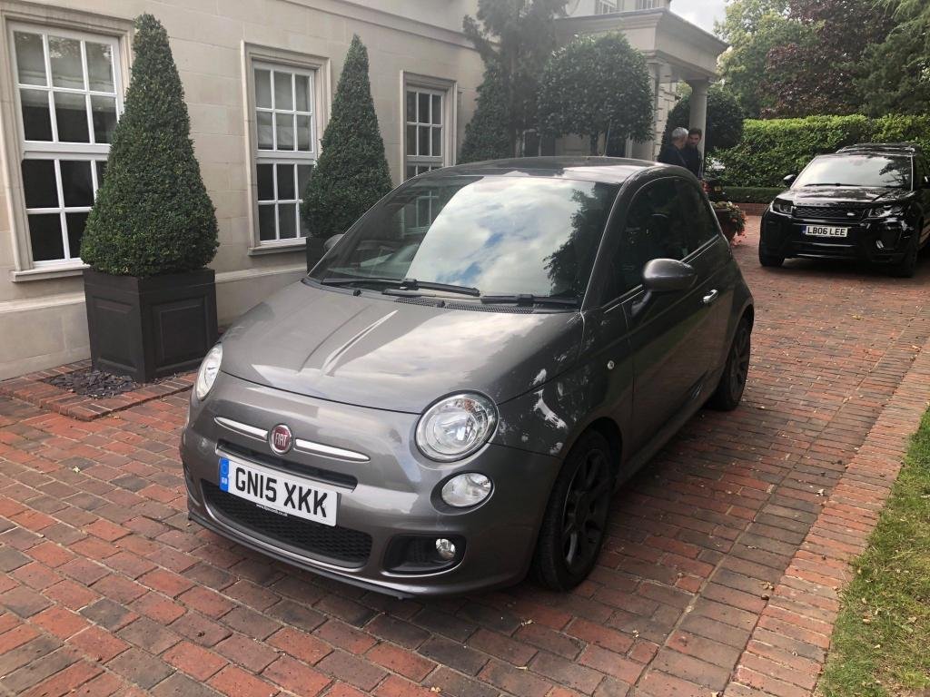 View our FIAT 500