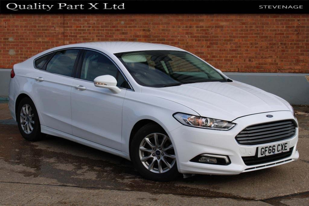 16 Ford Mondeo Titanium Econetic Tdci 7 380