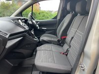 USED 2016 16 FORD TRANSIT CONNECT 240 TDCi 120 L2 LWB LTD [ Automatic / Power-shift ] L/R P/V   Air Con ,Cruise ,Sat Nav, Rear camera