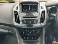 USED 2016 16 FORD TRANSIT CONNECT 240 TDCi 120 L2 LWB LTD [ Automatic / Power-shift ] L/R P/V   Air Con ,Cruise ,Sat Nav, Rear camera