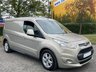 USED 2016 16 FORD TRANSIT CONNECT 240 TDCi 120 L2 LWB LTD [ Automatic / Power-shift ] L/R P/V   Air Con ,Cruise ,Sat Nav, Rear camera