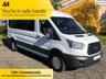 USED 2015 15 FORD TRANSIT 410 TDCi 125 TREND MINIBUS 14 SEATER [ LOW MILEAGE ]  