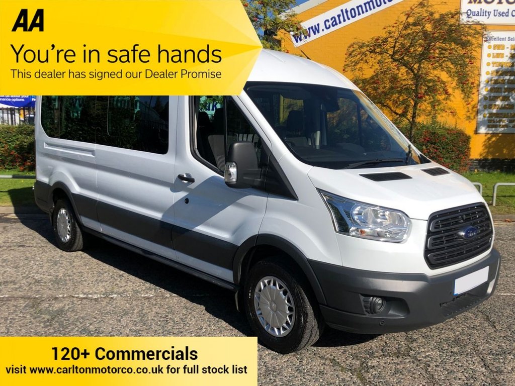 View our FORD TRANSIT
