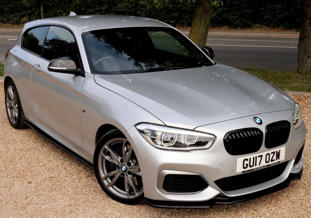 View our BMW 1 SERIES