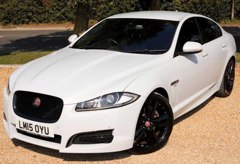 View our JAGUAR XF