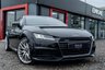 USED 2017 17 AUDI TT 2.0 TFSI QUATTRO S LINE 2d 227 BHP DIAMOND STITCHED, 20" ALLOYS