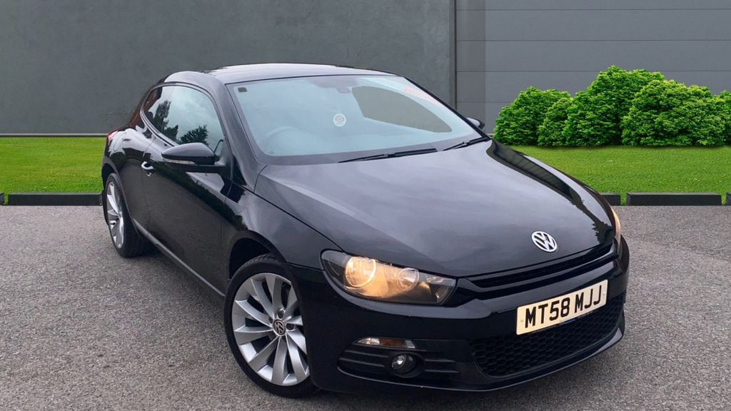 View our VOLKSWAGEN SCIROCCO