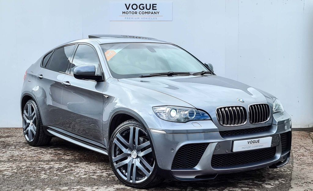 View our BMW X6