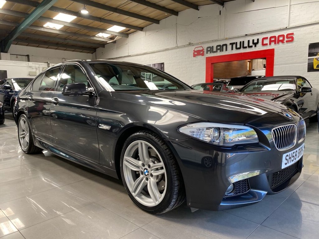 View our BMW 5 SERIES