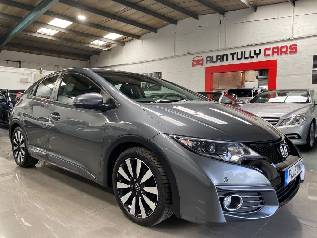 View our HONDA CIVIC