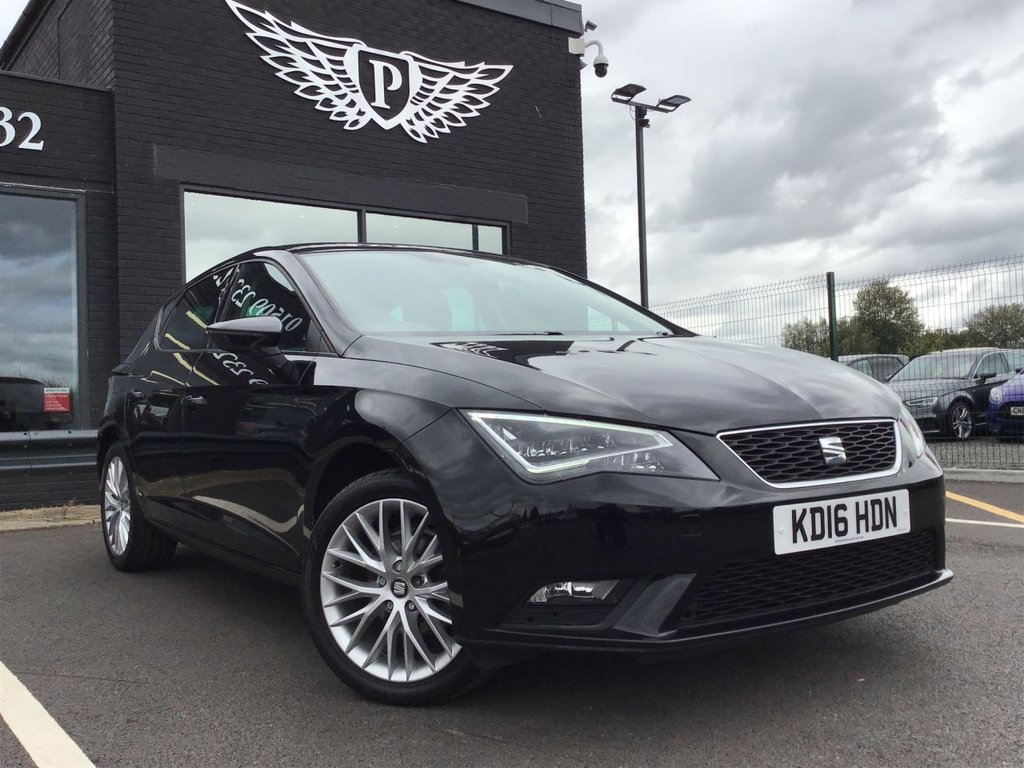 View our SEAT LEON