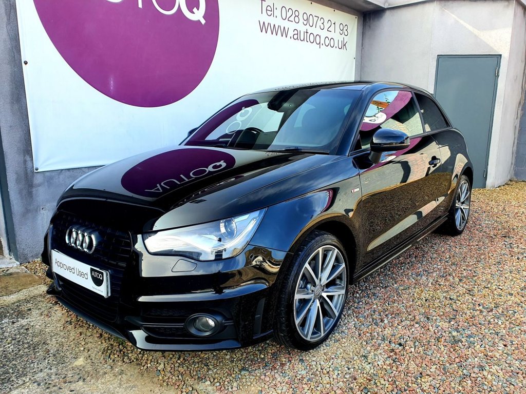 View our AUDI A1