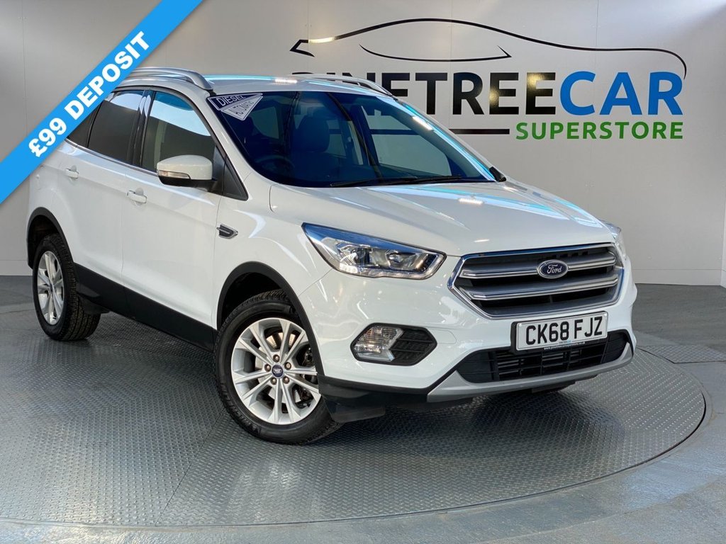 View our FORD KUGA