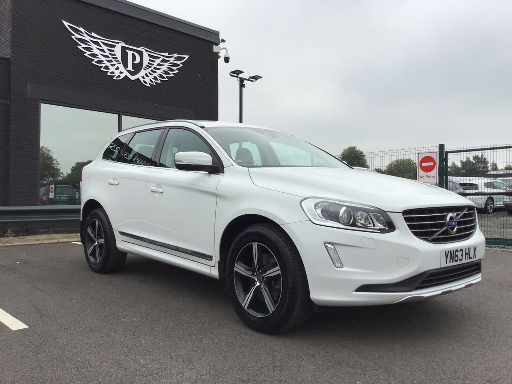 View our VOLVO XC60