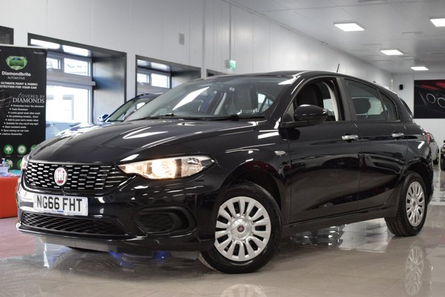 View our FIAT TIPO