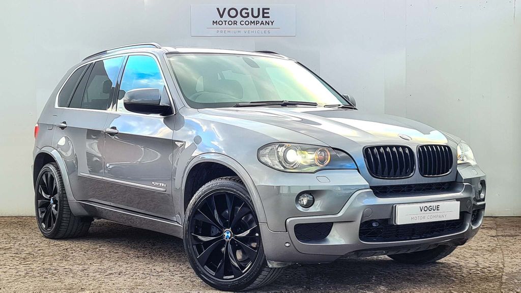 View our BMW X5
