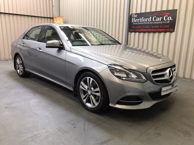 2013 13 Mercedes-Benz E-Class 2.1 E220 CDI SE 4d 168 BHP
