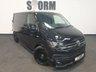 USED 2019 19 VOLKSWAGEN TRANSPORTER T6 SWB - 2.0 - T32 TDI - PANEL VAN - SPORTLINE STYLING - HIGHLINE - 204 BHP - DSG - ONLY 3000 MILES DSG AUTO 204 BHP PANEL VAN