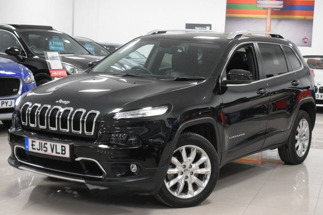 View our JEEP CHEROKEE