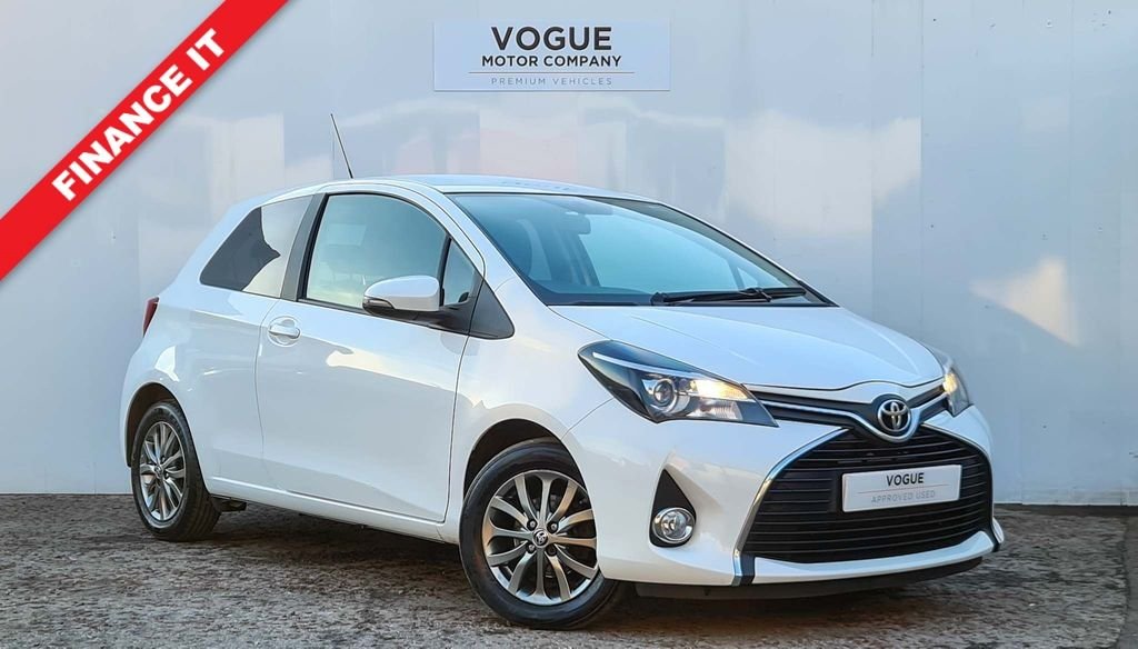 View our TOYOTA YARIS