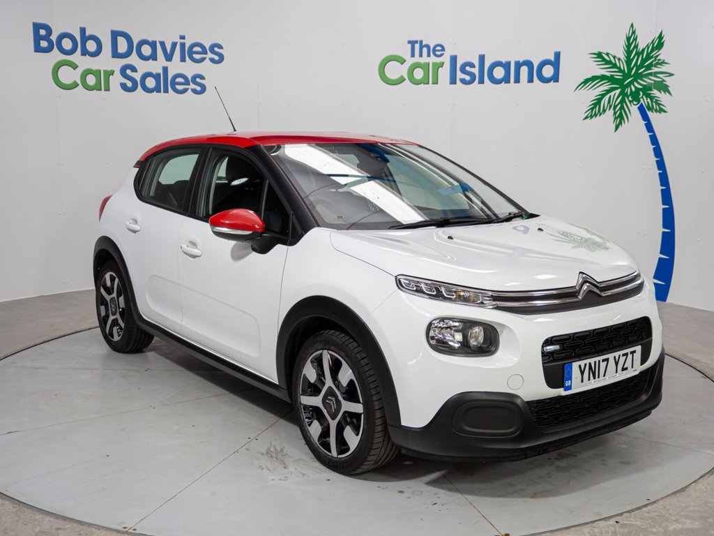 View our CITROEN C3
