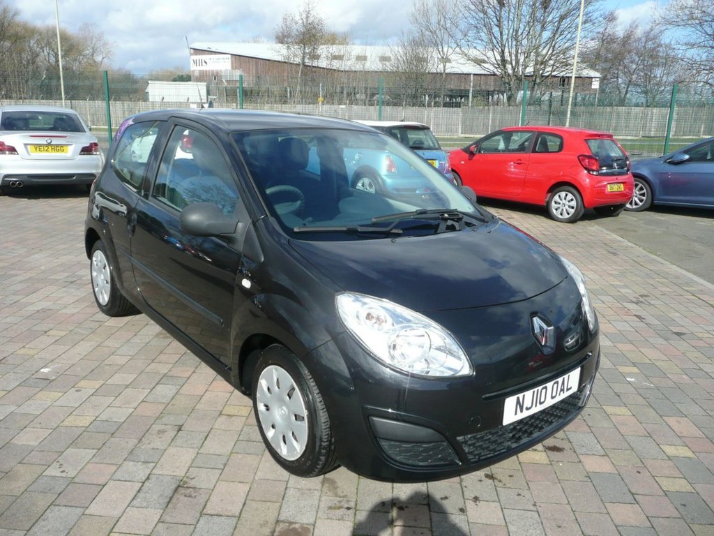 2010 Renault Twingo Freeway 1 799