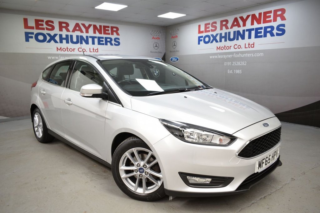 View our FORD FOCUS