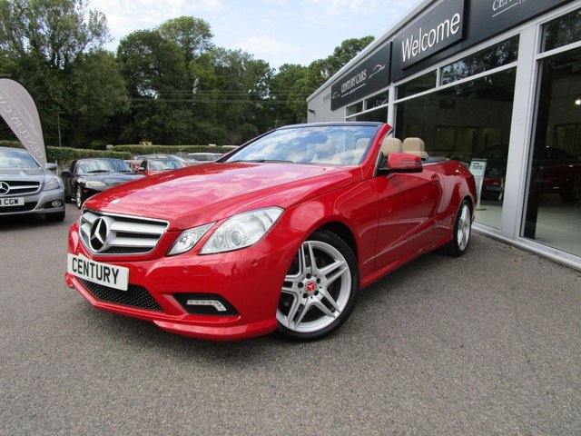 2011 11 Mercedes-Benz E-Class 3.0 E350 CDI BLUEEFFICIENCY SPORT 2d AUTO 231 BHP