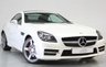 USED 2011 11 MERCEDES-BENZ SLK 1.8 SLK250 BLUEEFFICIENCY AMG SPORT 2d 204 BHP 