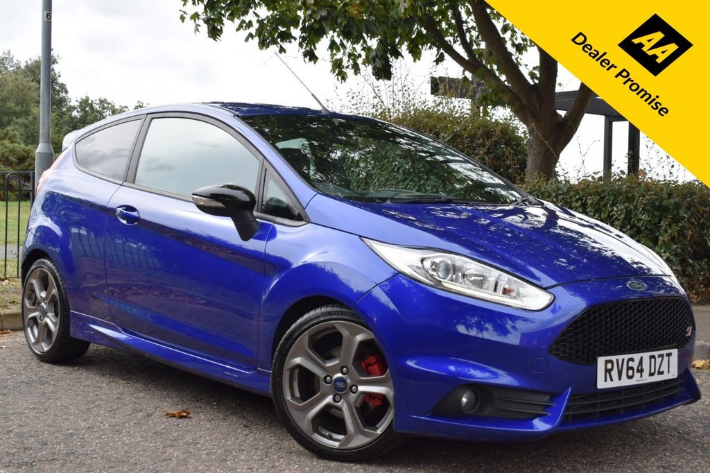 View our FORD FIESTA