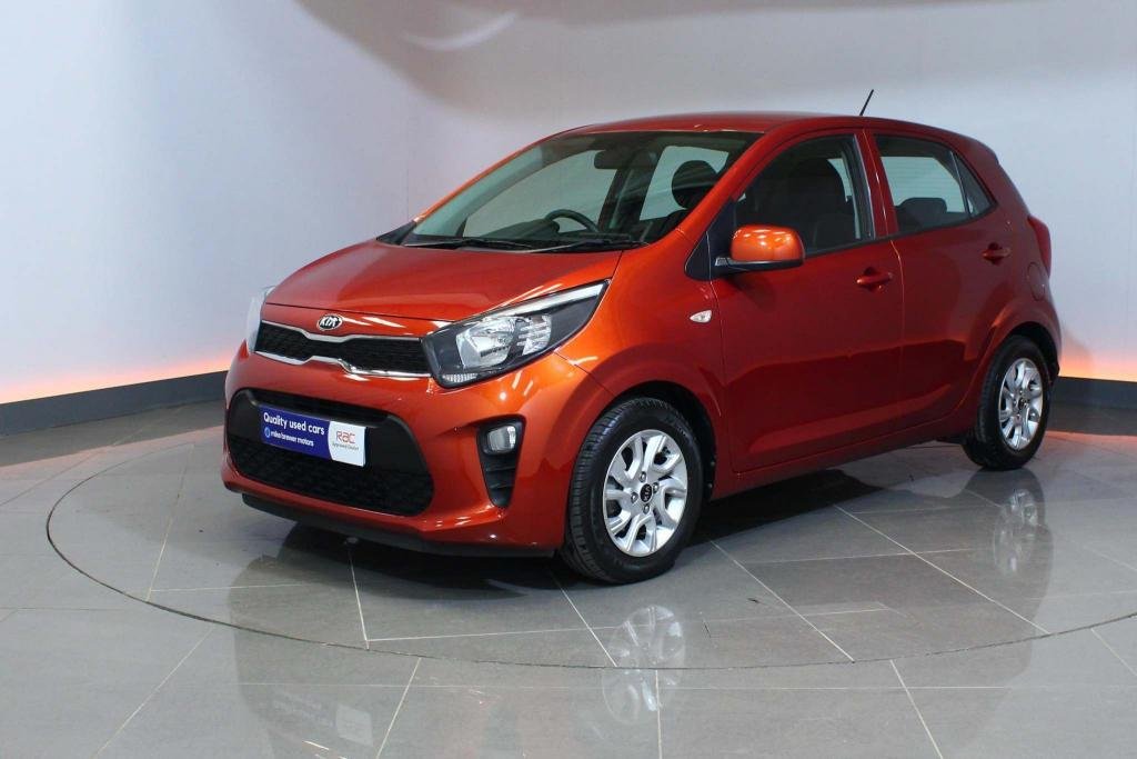 View our KIA PICANTO