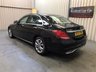 USED 2017 17 MERCEDES-BENZ C CLASS 2.1 C 220 D SPORT PREMIUM 4d 170 BHP FINANCE RATES FROM 6.9%