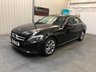 USED 2017 17 MERCEDES-BENZ C CLASS 2.1 C 220 D SPORT PREMIUM 4d 170 BHP FINANCE RATES FROM 6.9%