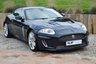 USED 2009 59 JAGUAR XK 5.0 XKR 2d 510 BHP BOWERS AND WILKINS-STUNNING.