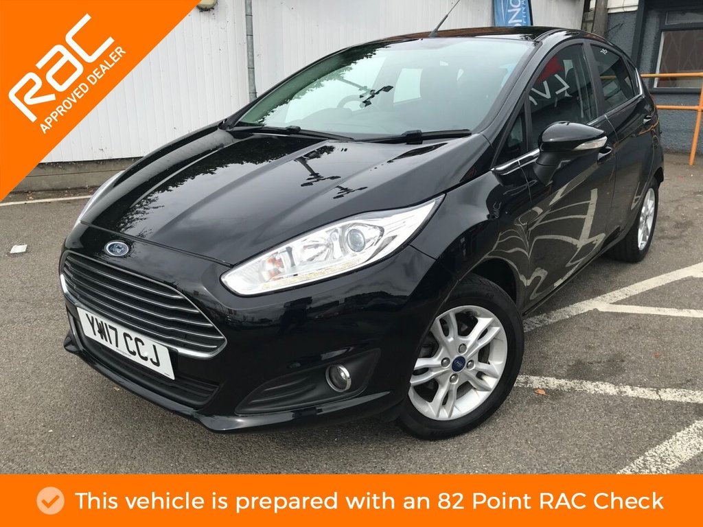 View our FORD FIESTA