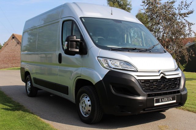 View our CITROEN RELAY