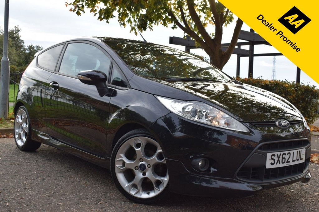 View our FORD FIESTA