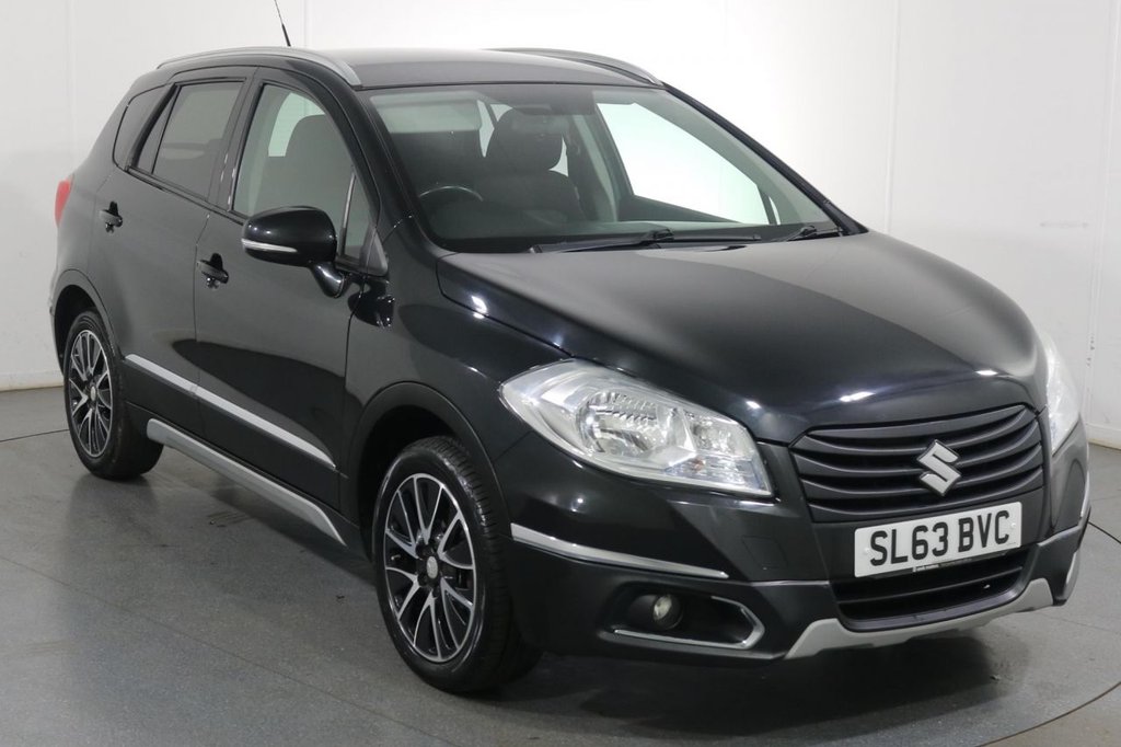 View our SUZUKI SX4 S-CROSS