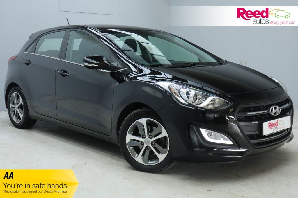 View our HYUNDAI I30