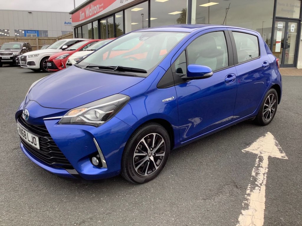 View our TOYOTA YARIS