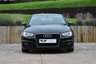 USED 2014 14 AUDI A3 2.0 TDI S LINE 5d 148 BHP FLAT BOTTOM STEERING WHEEL.