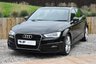 USED 2014 14 AUDI A3 2.0 TDI S LINE 5d 148 BHP FLAT BOTTOM STEERING WHEEL.