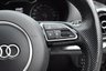 USED 2014 14 AUDI A3 2.0 TDI S LINE 5d 148 BHP FLAT BOTTOM STEERING WHEEL.