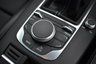 USED 2014 14 AUDI A3 2.0 TDI S LINE 5d 148 BHP FLAT BOTTOM STEERING WHEEL.