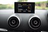USED 2014 14 AUDI A3 2.0 TDI S LINE 5d 148 BHP FLAT BOTTOM STEERING WHEEL.