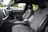 USED 2014 14 AUDI A3 2.0 TDI S LINE 5d 148 BHP FLAT BOTTOM STEERING WHEEL.