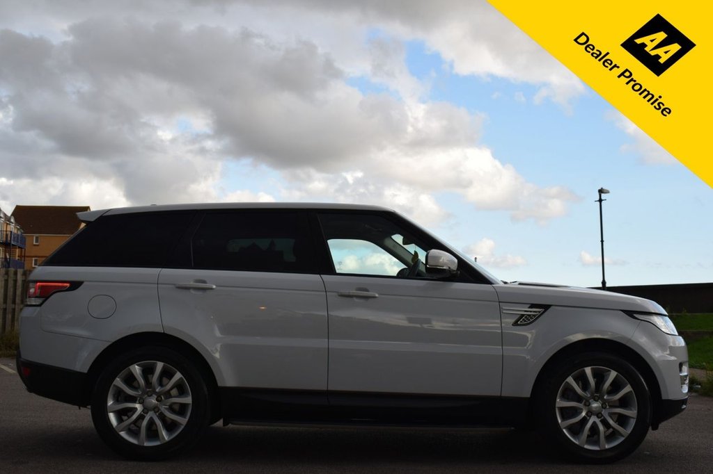 View our LAND ROVER RANGE ROVER SPORT