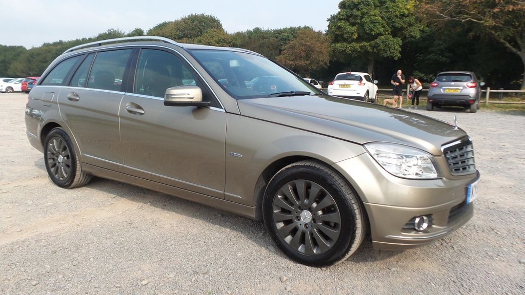 View our MERCEDES-BENZ C-CLASS