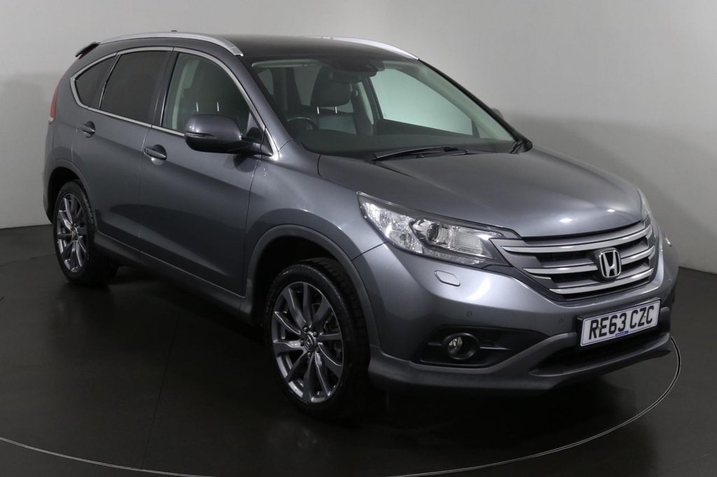 View our HONDA CR-V