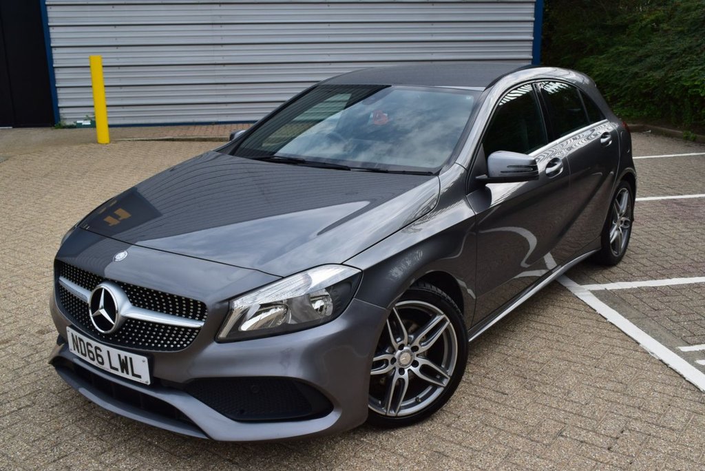 View our MERCEDES-BENZ A-CLASS